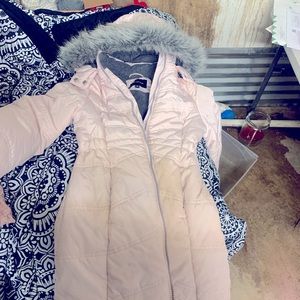 Girls coat